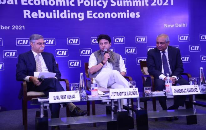 CII Global Economic Policy Summit